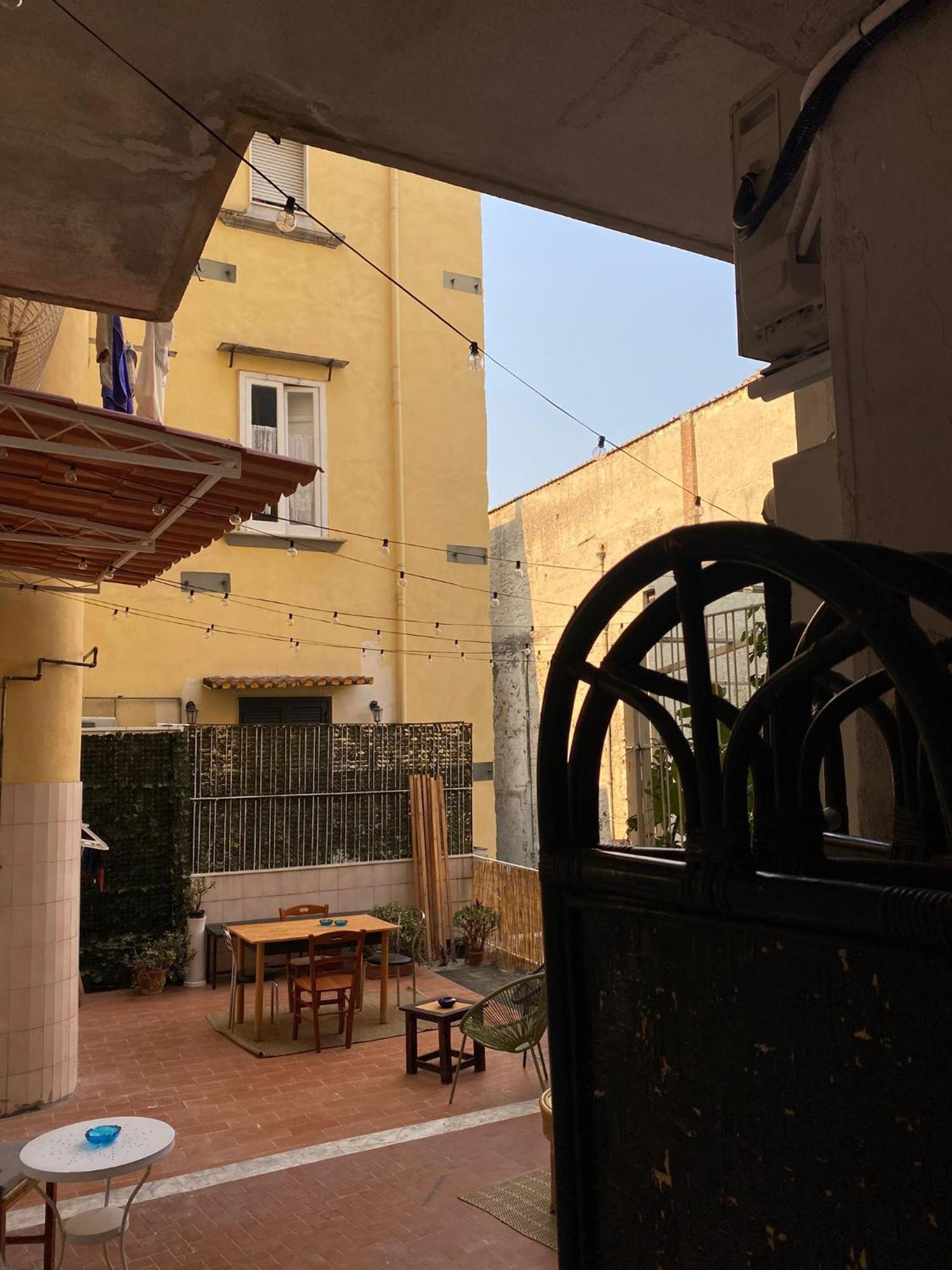 Le Camere Del Nonno Luigi เนเปิลส์ ภายนอก รูปภาพ