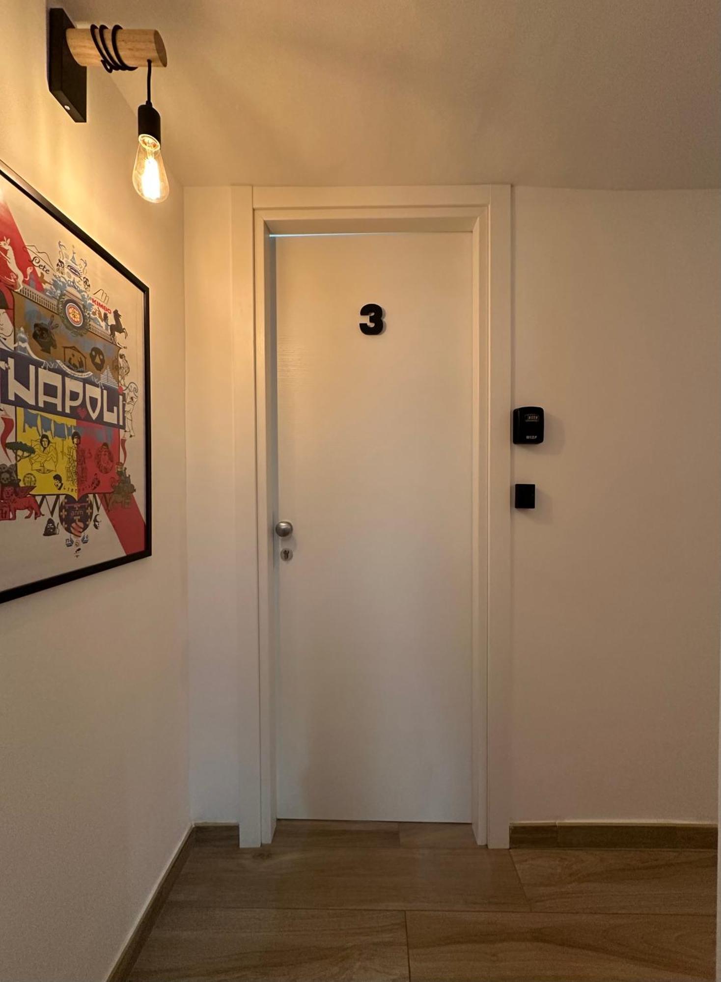 Le Camere Del Nonno Luigi เนเปิลส์ ภายนอก รูปภาพ